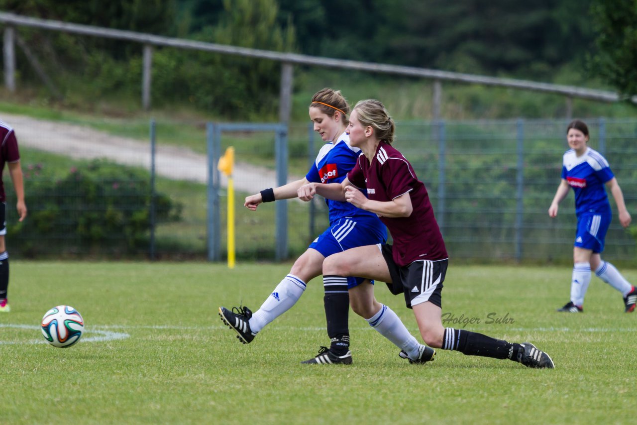 Bild 295 - Frauen FSC Kaltenkirchen : SG Wilstermarsch : Ergebnis: 1:1